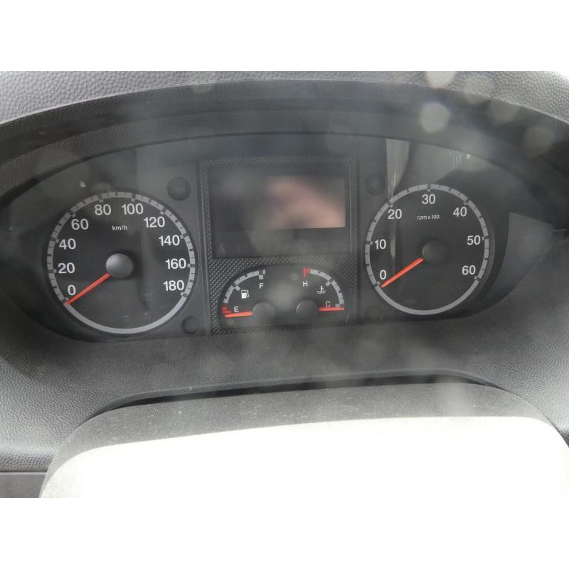 Air bag conducteur CITROEN JUMPER 3 Photo n°4