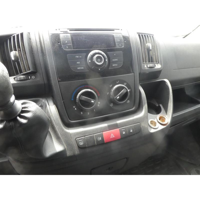 Air bag conducteur CITROEN JUMPER 3 Photo n°5