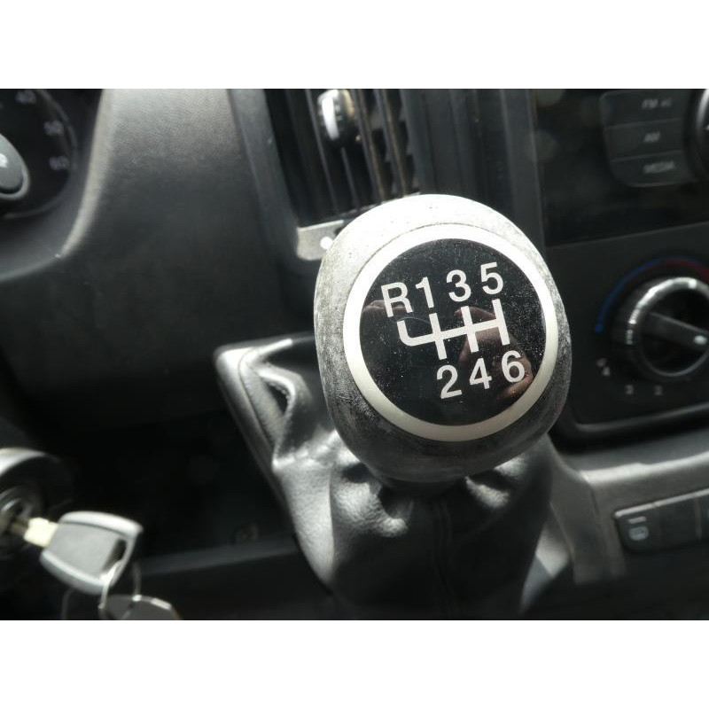 Air bag conducteur CITROEN JUMPER 3 Photo n°7