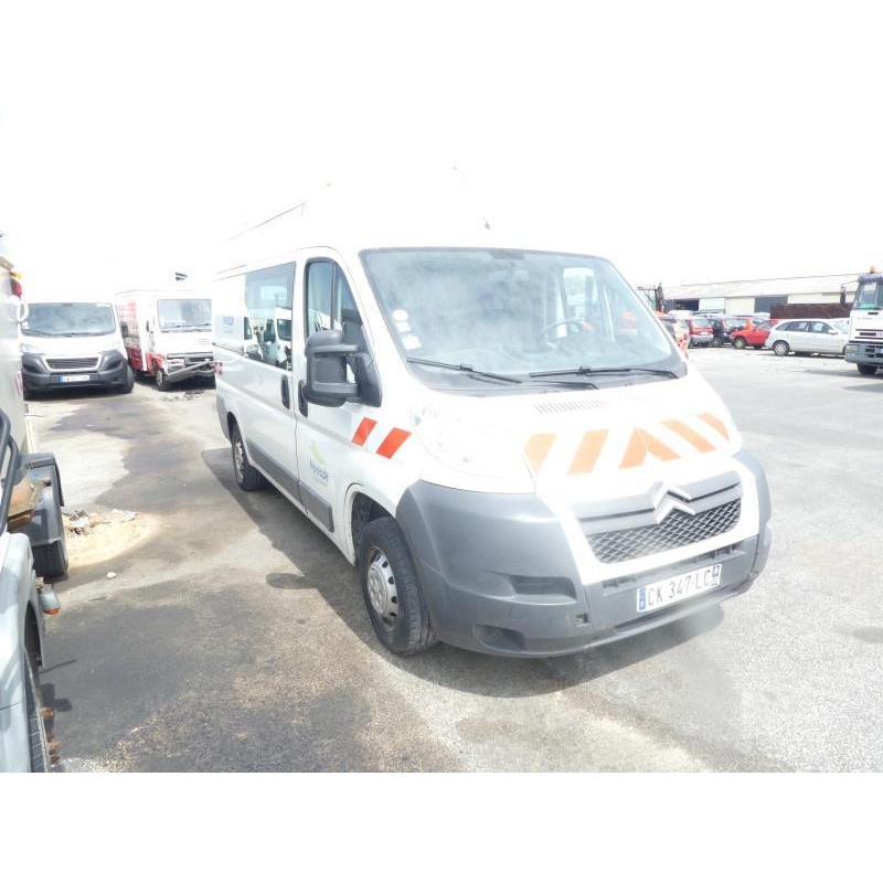 Air bag conducteur CITROEN JUMPER 3 Photo n°8