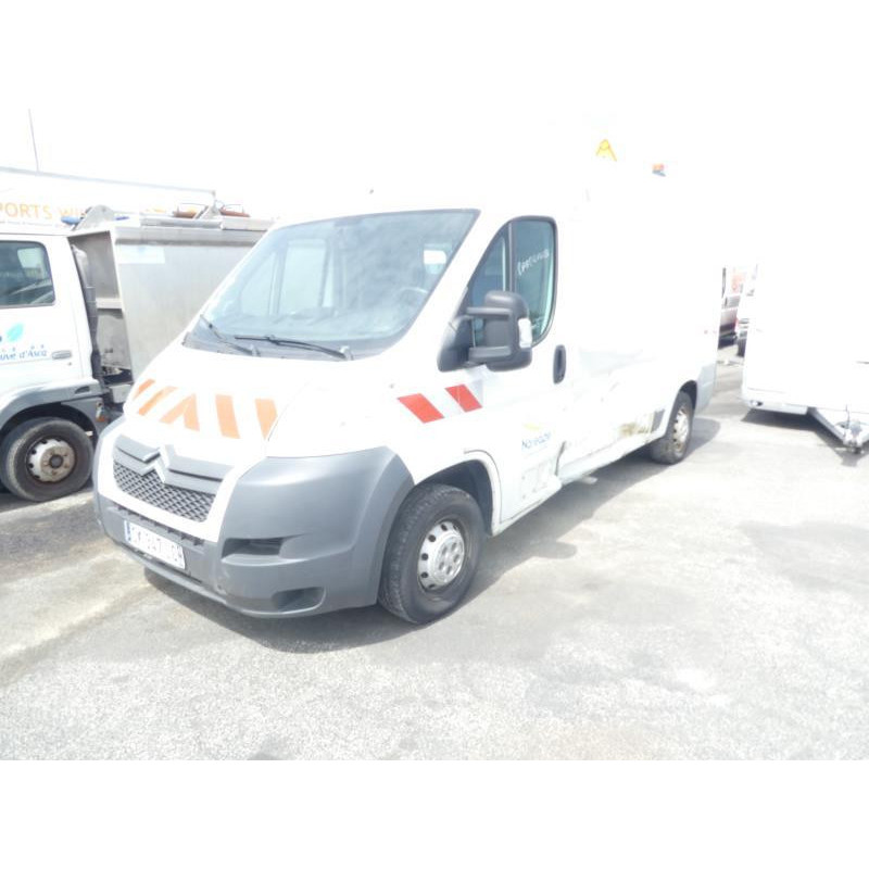 Air bag conducteur CITROEN JUMPER 3 Photo n°9