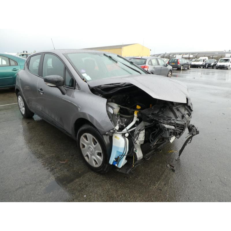 Colonne de direction RENAULT CLIO 4 Photo n°3