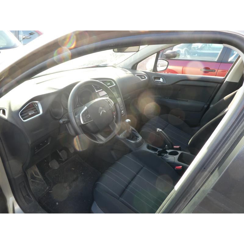 Volant CITROEN C4 2 Photo n°2