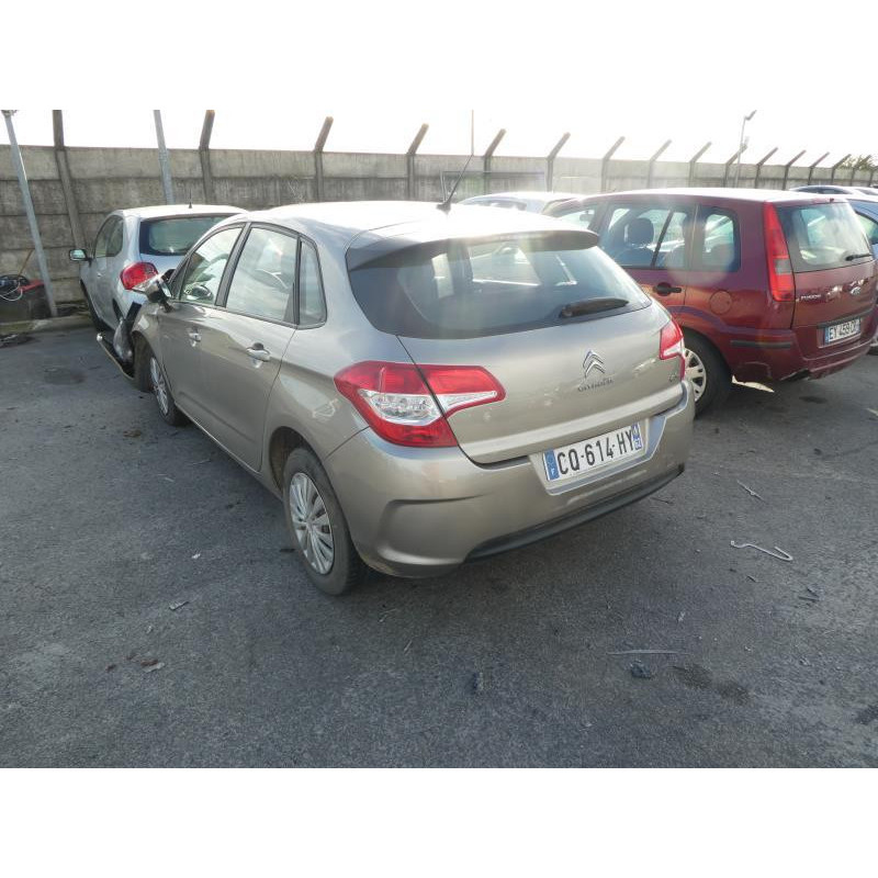 Volant CITROEN C4 2 Photo n°6