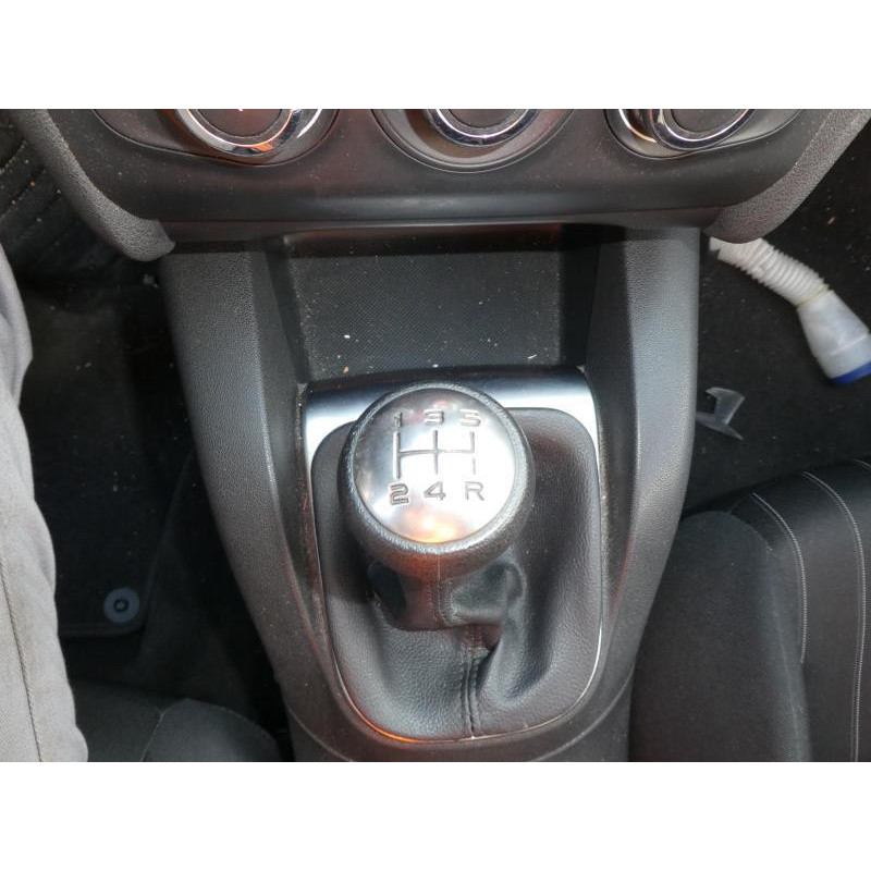 Volant CITROEN C4 2 Photo n°8