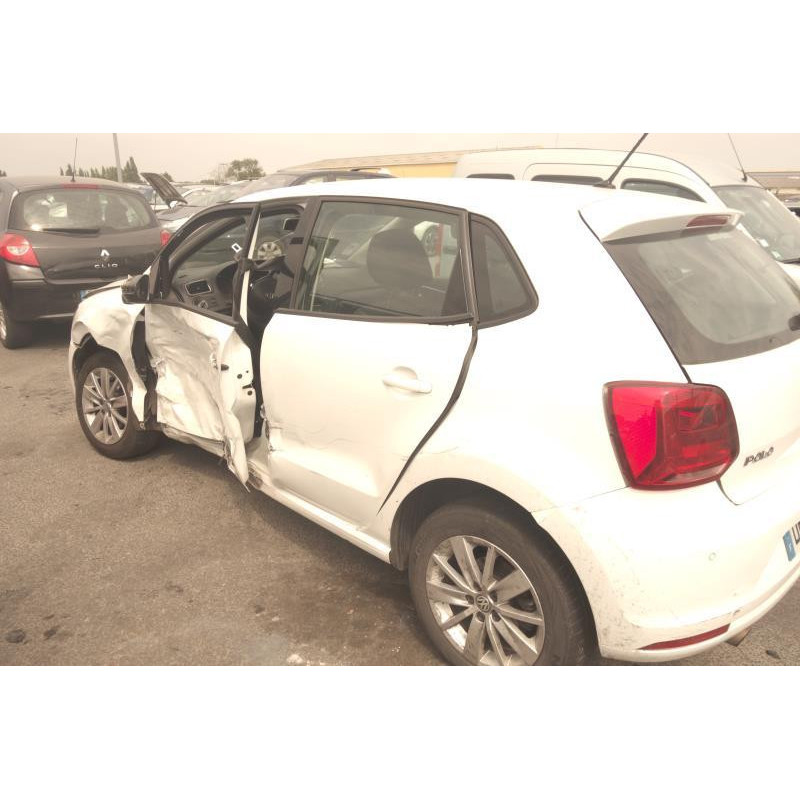Amortisseur avant droit VOLKSWAGEN POLO 5 Photo n°8