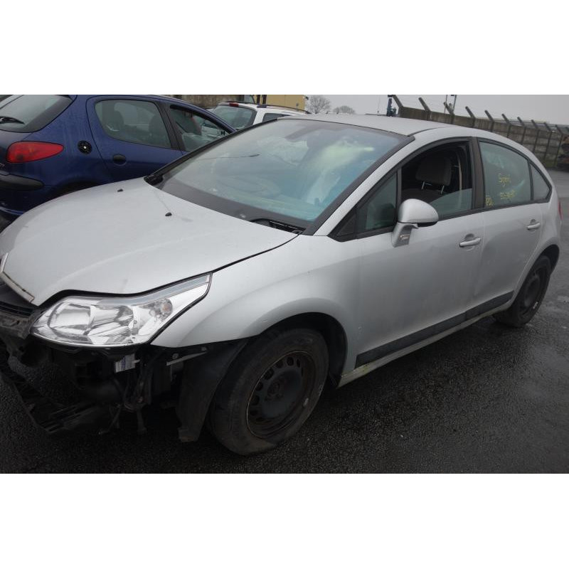 Air bag conducteur CITROEN C4 1 Photo n°1