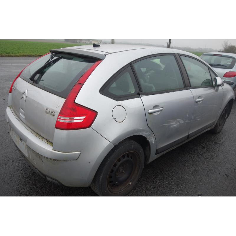 Air bag conducteur CITROEN C4 1 Photo n°3