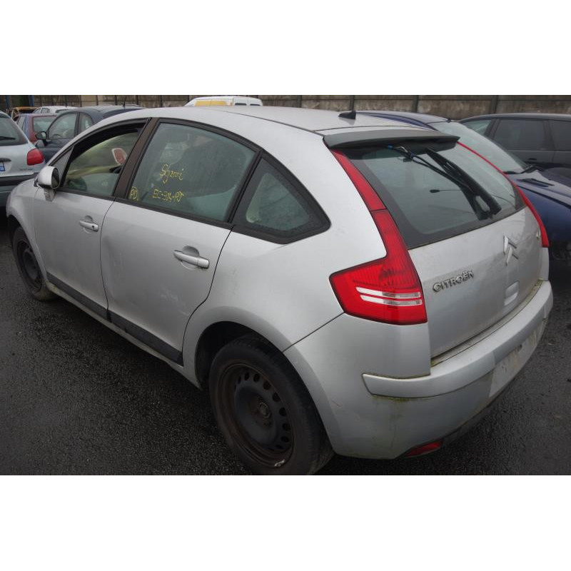 Air bag conducteur CITROEN C4 1 Photo n°4