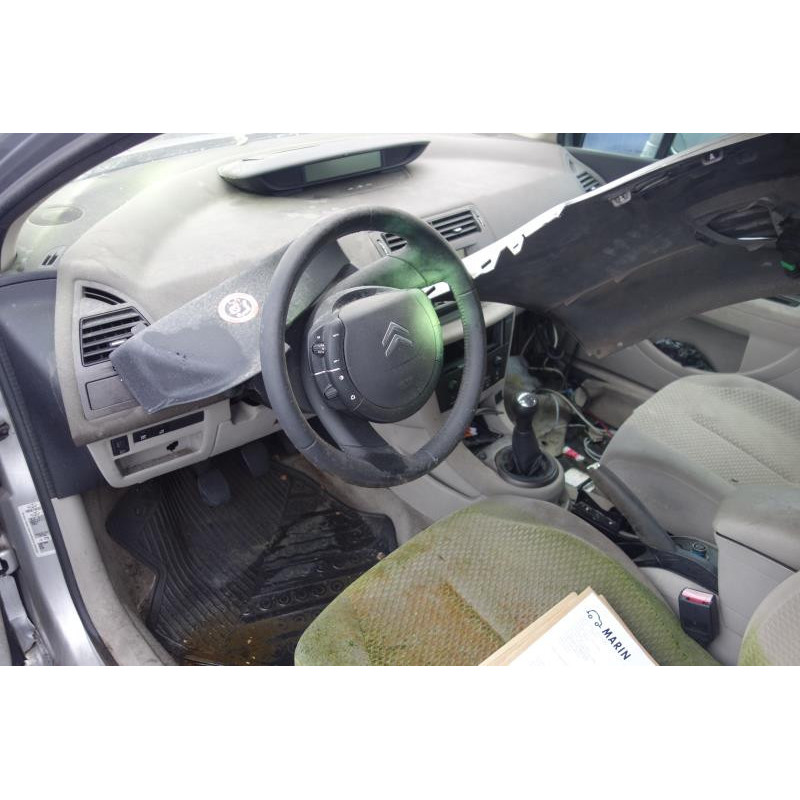 Air bag conducteur CITROEN C4 1 Photo n°5