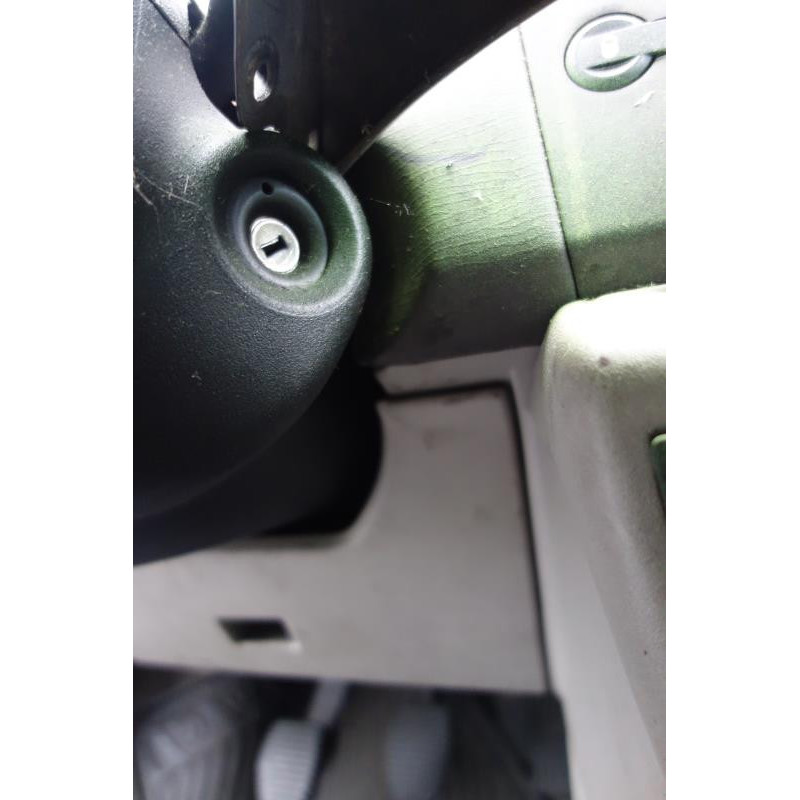 Air bag conducteur CITROEN C4 1 Photo n°7
