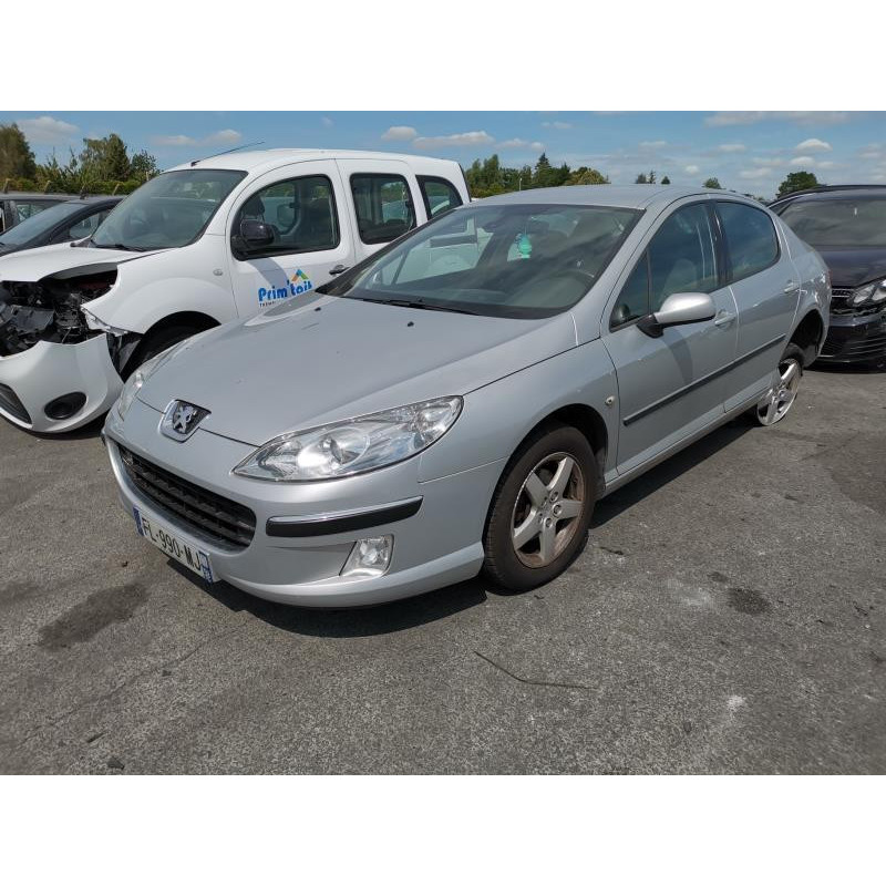 Volant PEUGEOT 407 Photo n°1
