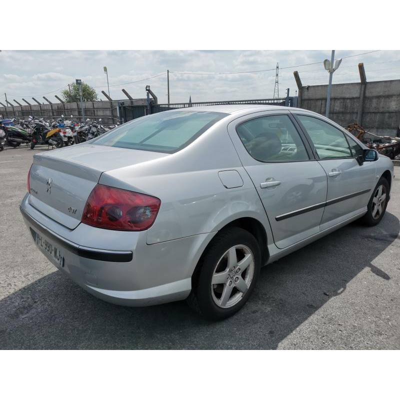 Volant PEUGEOT 407 Photo n°4