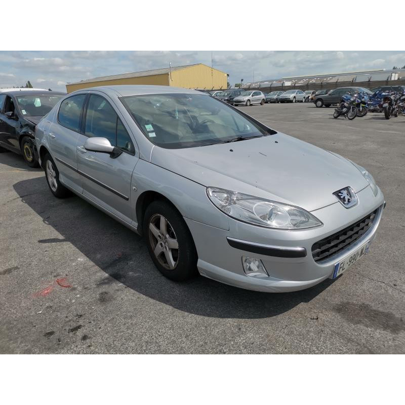 Volant PEUGEOT 407 Photo n°5