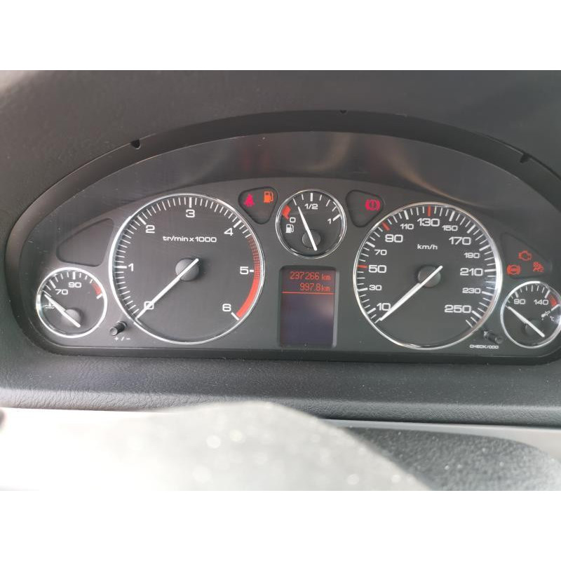 Volant PEUGEOT 407 Photo n°7