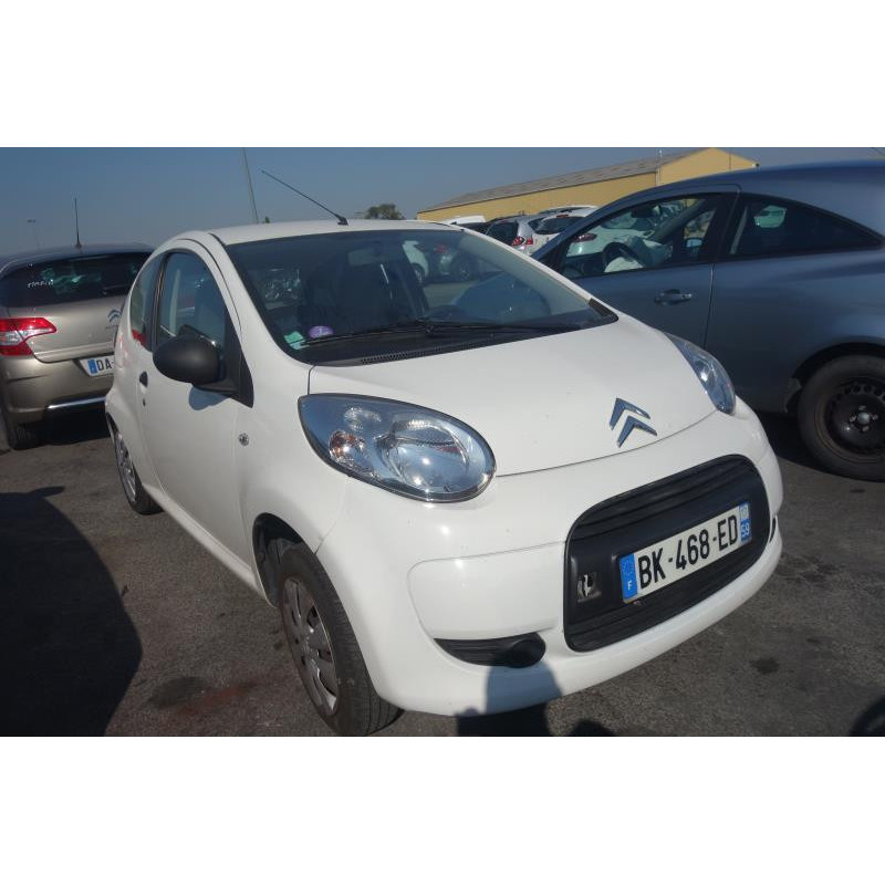 Volant CITROEN C1 1 Photo n°1