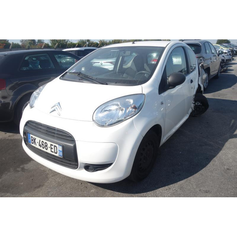 Volant CITROEN C1 1 Photo n°2