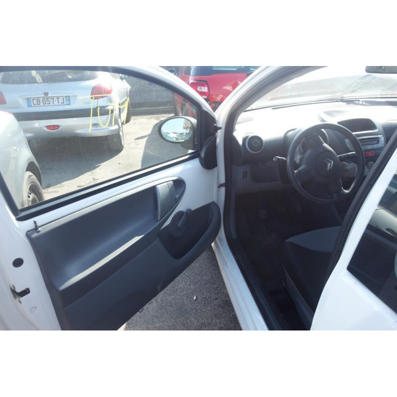 Volant CITROEN C1 1 Photo n°4
