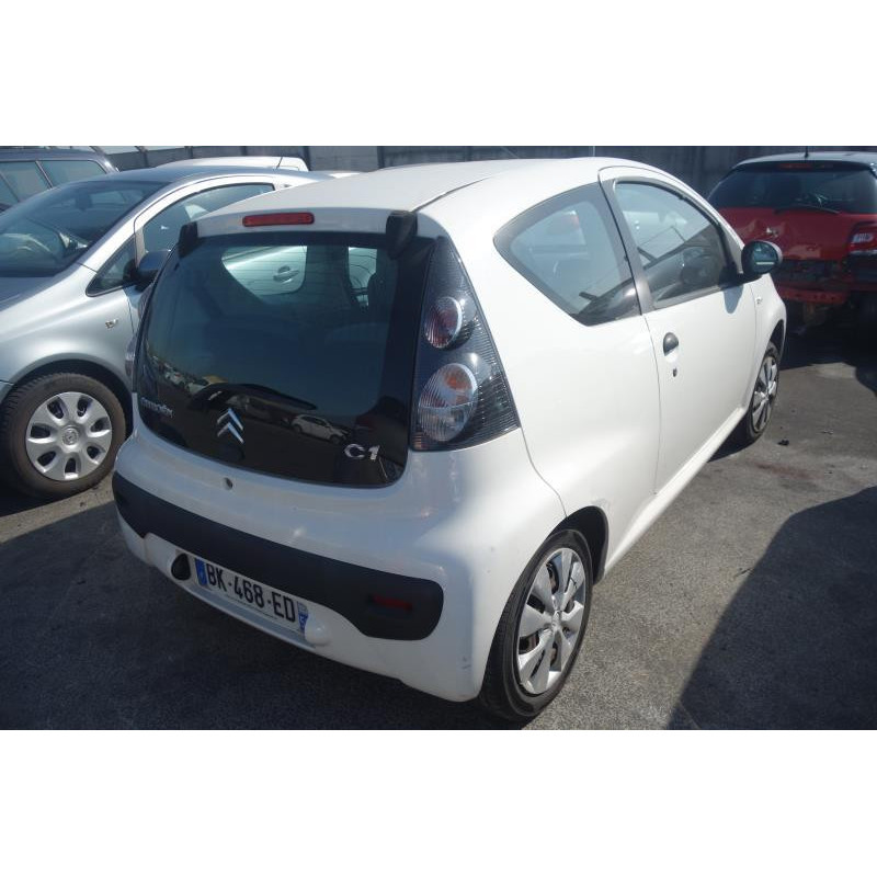 Volant CITROEN C1 1 Photo n°5
