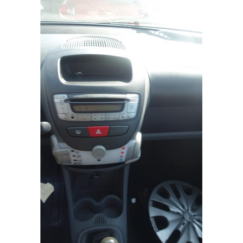 Volant CITROEN C1 1 Photo n°6