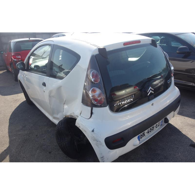 Volant CITROEN C1 1 Photo n°11