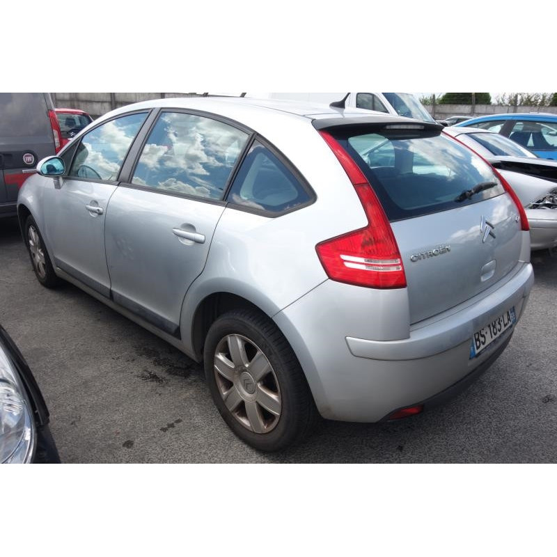 Air bag conducteur CITROEN C4 1 Photo n°3