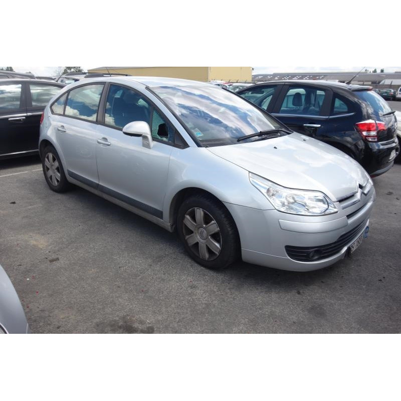 Air bag conducteur CITROEN C4 1 Photo n°6