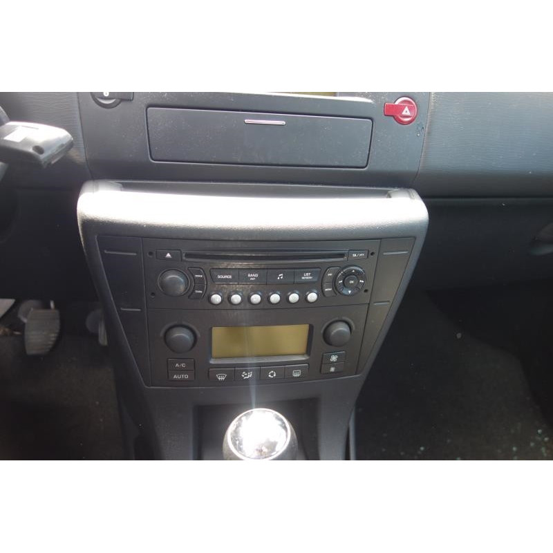 Air bag conducteur CITROEN C4 1 Photo n°7