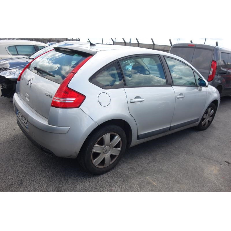 Air bag conducteur CITROEN C4 1 Photo n°9