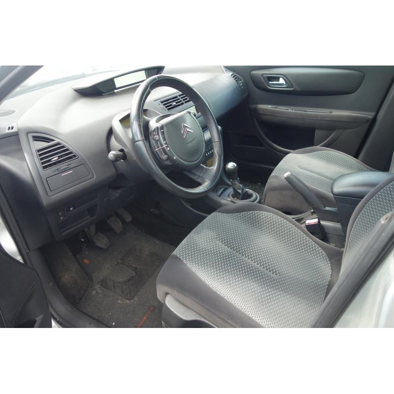 Air bag conducteur CITROEN C4 1 Photo n°12