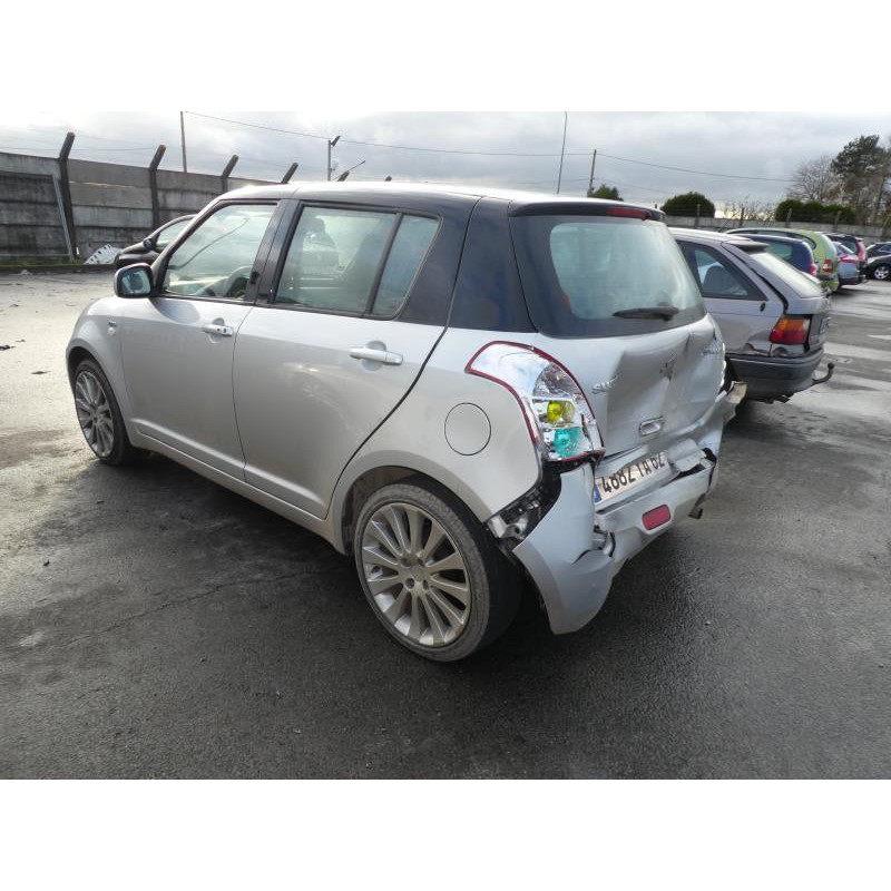 Autoradio d'origine SUZUKI SWIFT 3 Photo n°11