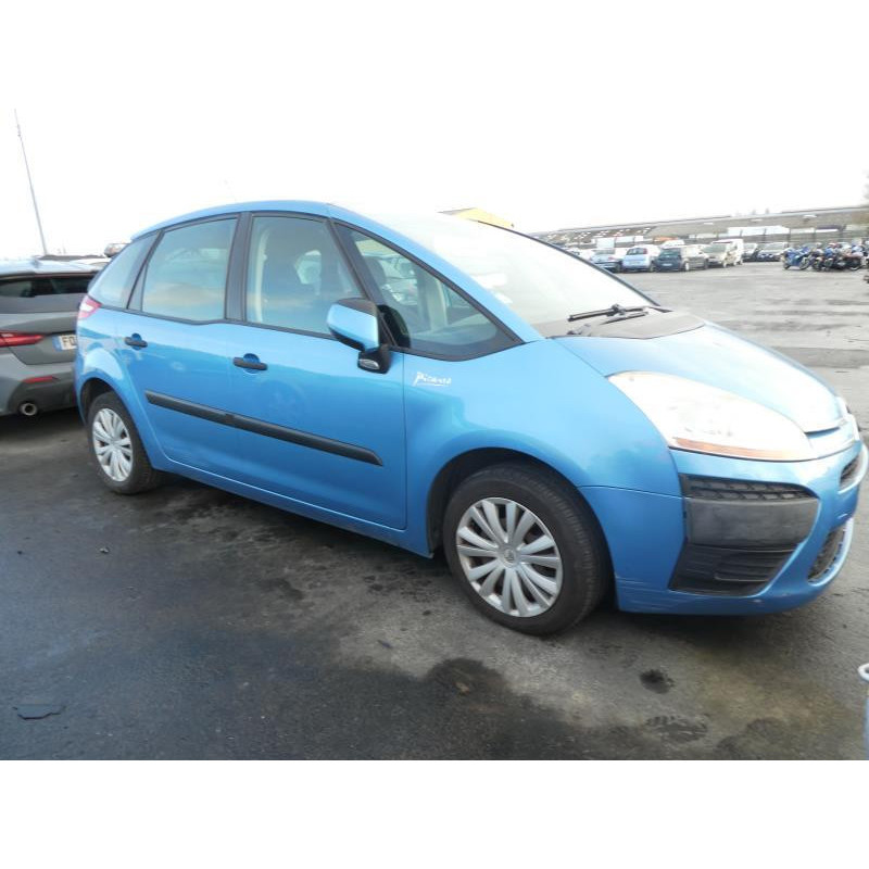 Air bag conducteur CITROEN C4 GRAND PICASSO 1 Photo n°2
