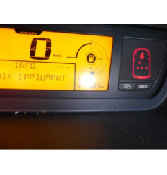 Air bag conducteur CITROEN C4 GRAND PICASSO 1