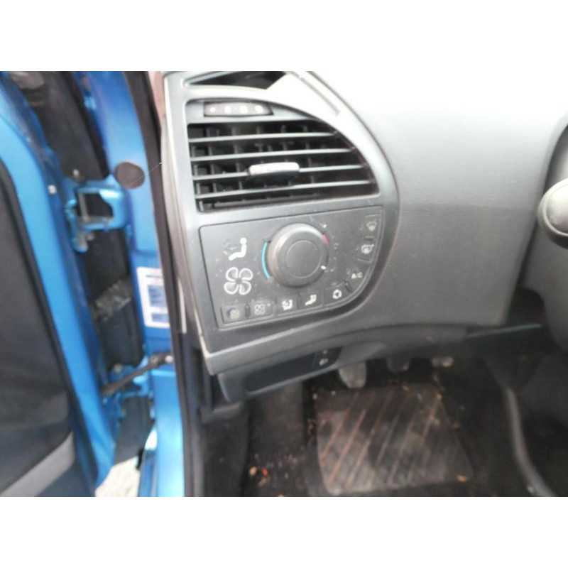 Air bag conducteur CITROEN C4 GRAND PICASSO 1 Photo n°4