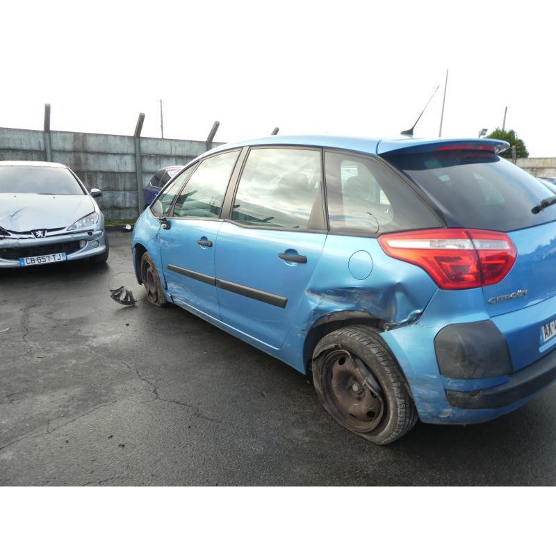 Air bag conducteur CITROEN C4 GRAND PICASSO 1 Photo n°5