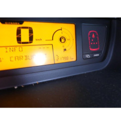 Air bag conducteur CITROEN C4 GRAND PICASSO 1