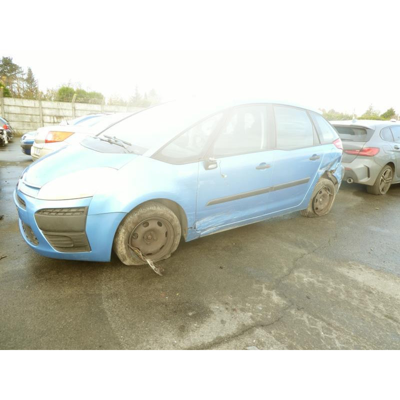 Air bag conducteur CITROEN C4 GRAND PICASSO 1 Photo n°8