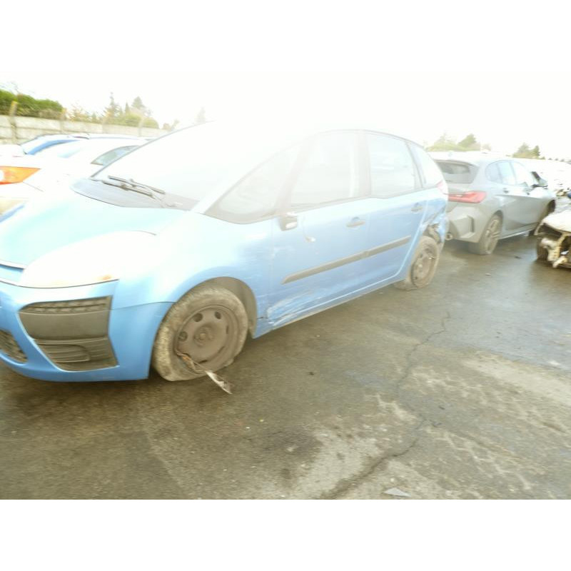 Air bag conducteur CITROEN C4 GRAND PICASSO 1 Photo n°9