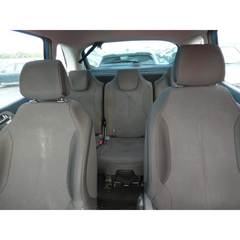 Air bag conducteur CITROEN C4 GRAND PICASSO 1 Photo n°11