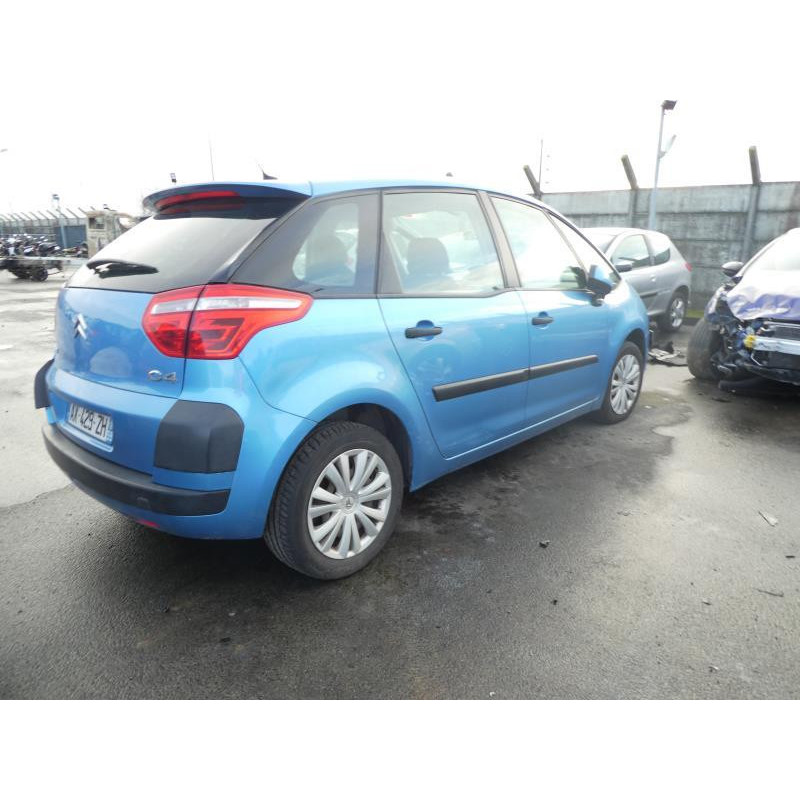 Air bag conducteur CITROEN C4 GRAND PICASSO 1 Photo n°12