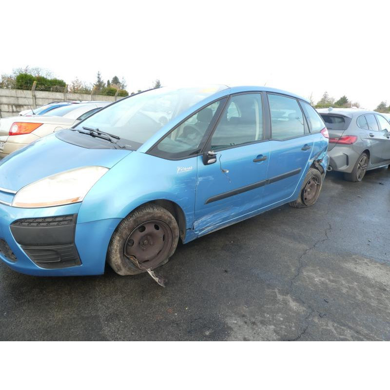 Air bag conducteur CITROEN C4 GRAND PICASSO 1 Photo n°13