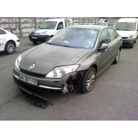 Boite de vitesses RENAULT LAGUNA 3 Photo n°1