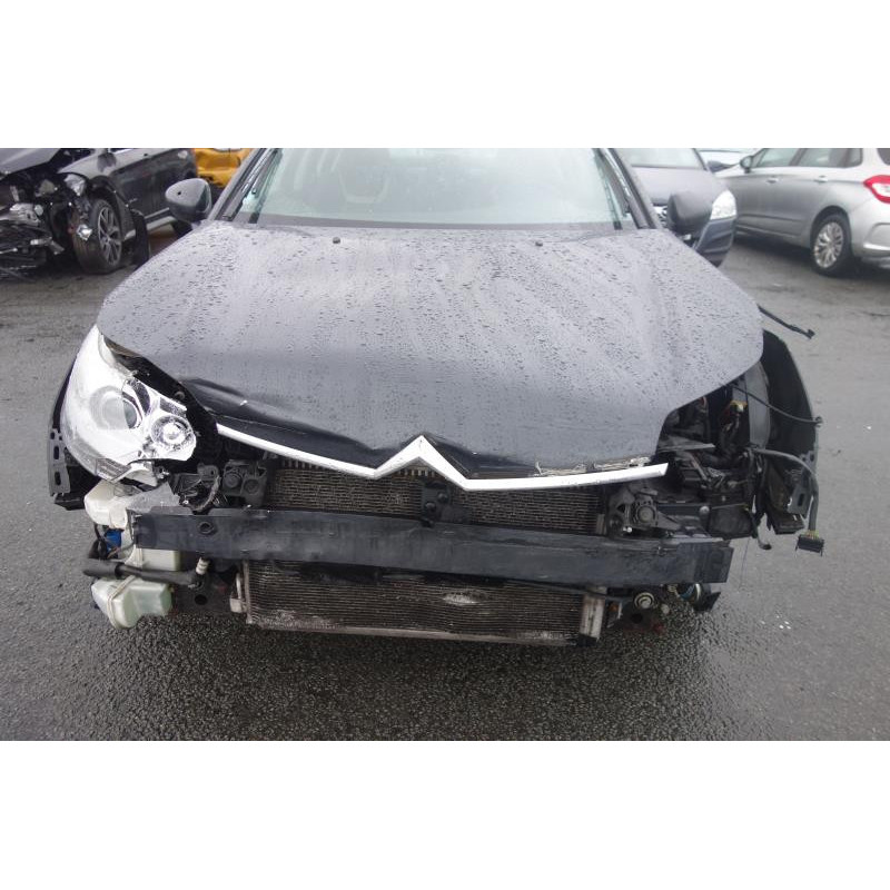 Air bag conducteur CITROEN C5 2 Photo n°2