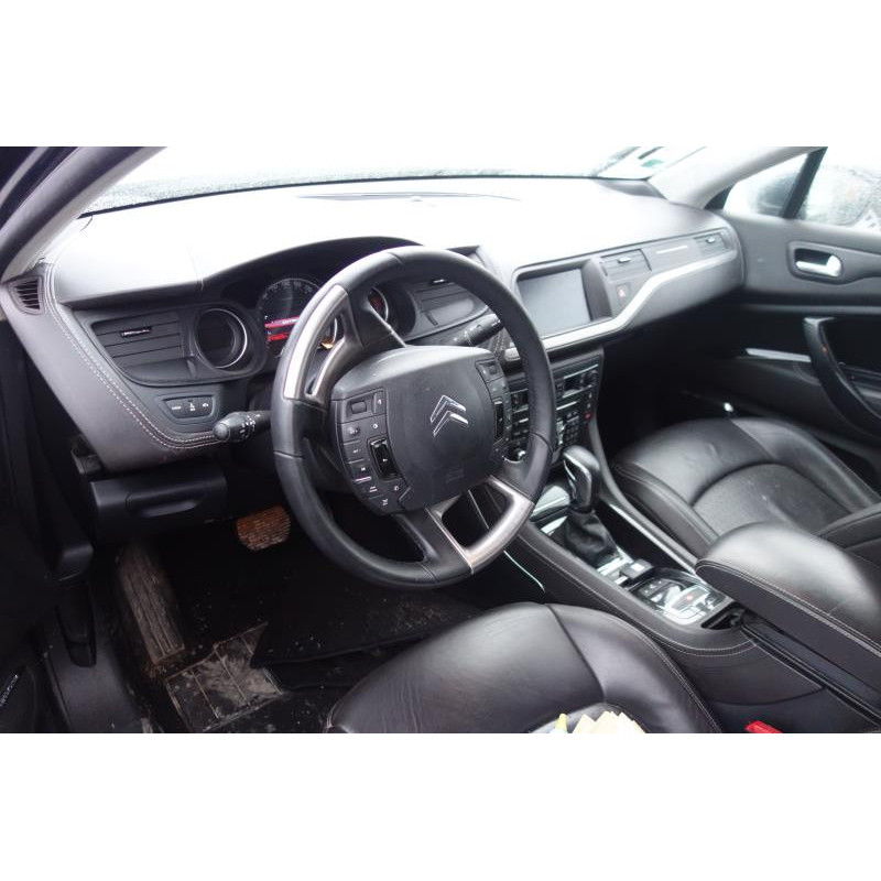 Air bag conducteur CITROEN C5 2 Photo n°6