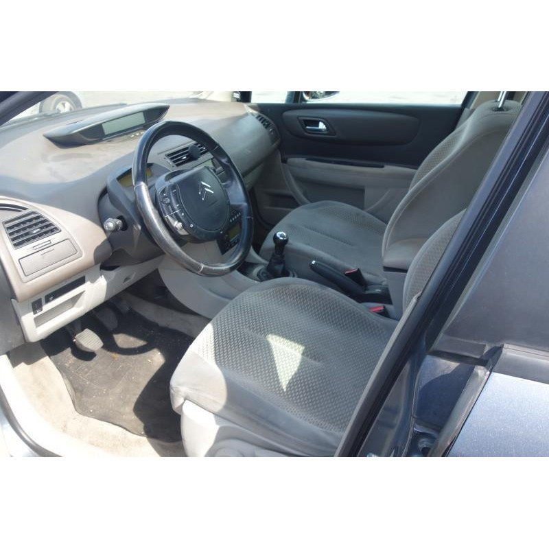 Air bag conducteur CITROEN C4 1 Photo n°5