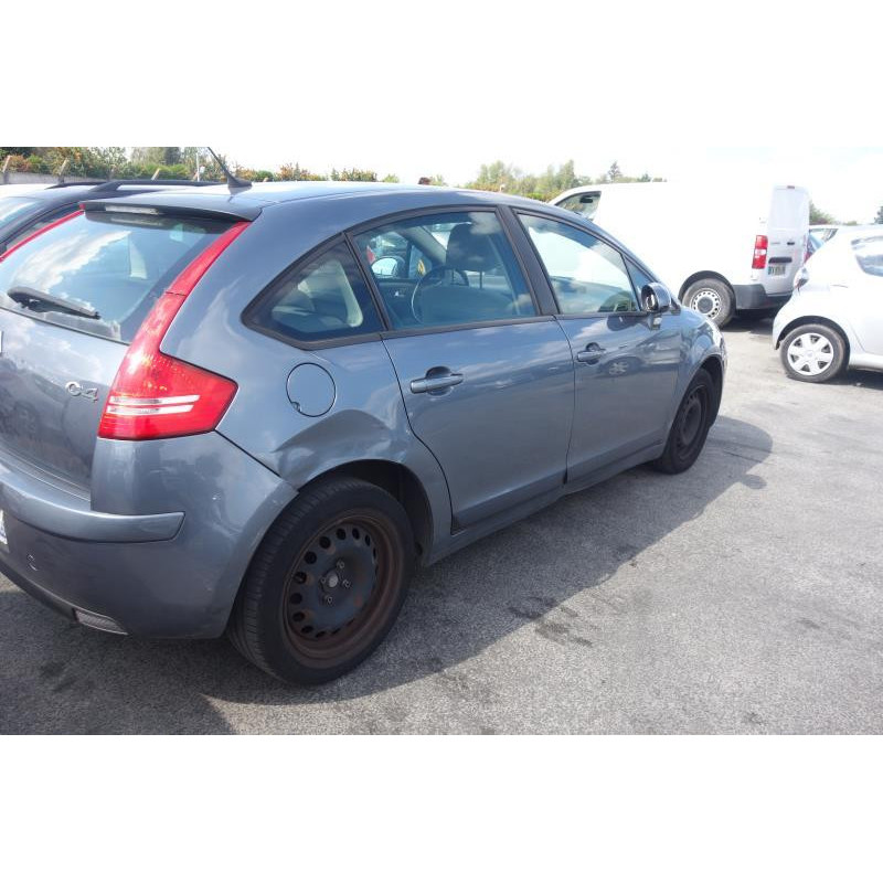 Air bag conducteur CITROEN C4 1 Photo n°8