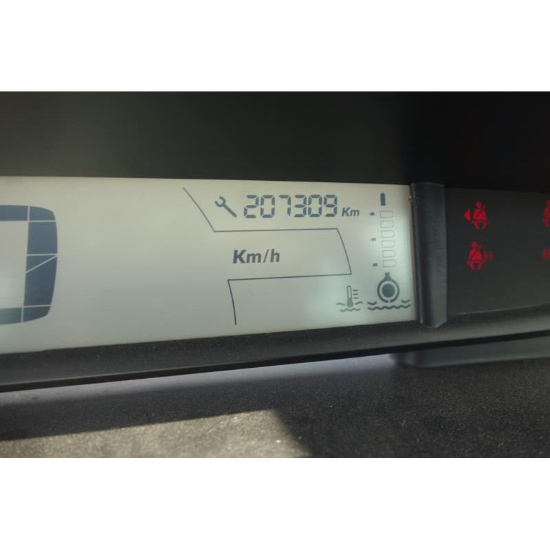 Air bag conducteur CITROEN C4 1 Photo n°9