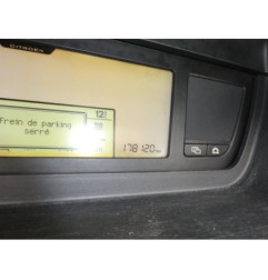 Volant CITROEN C4 GRAND PICASSO 1