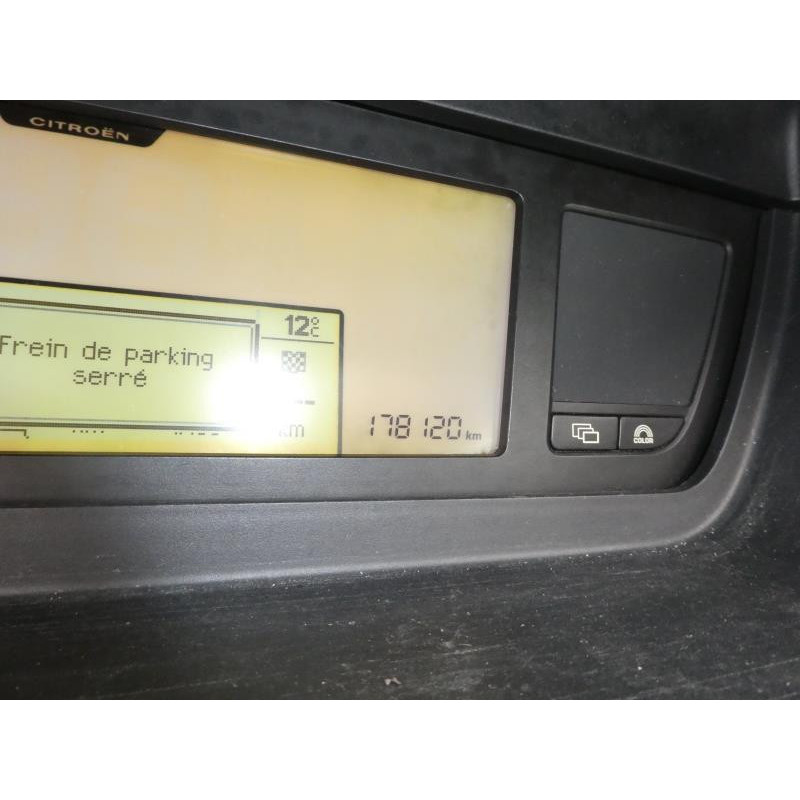 Volant CITROEN C4 GRAND PICASSO 1 Photo n°1