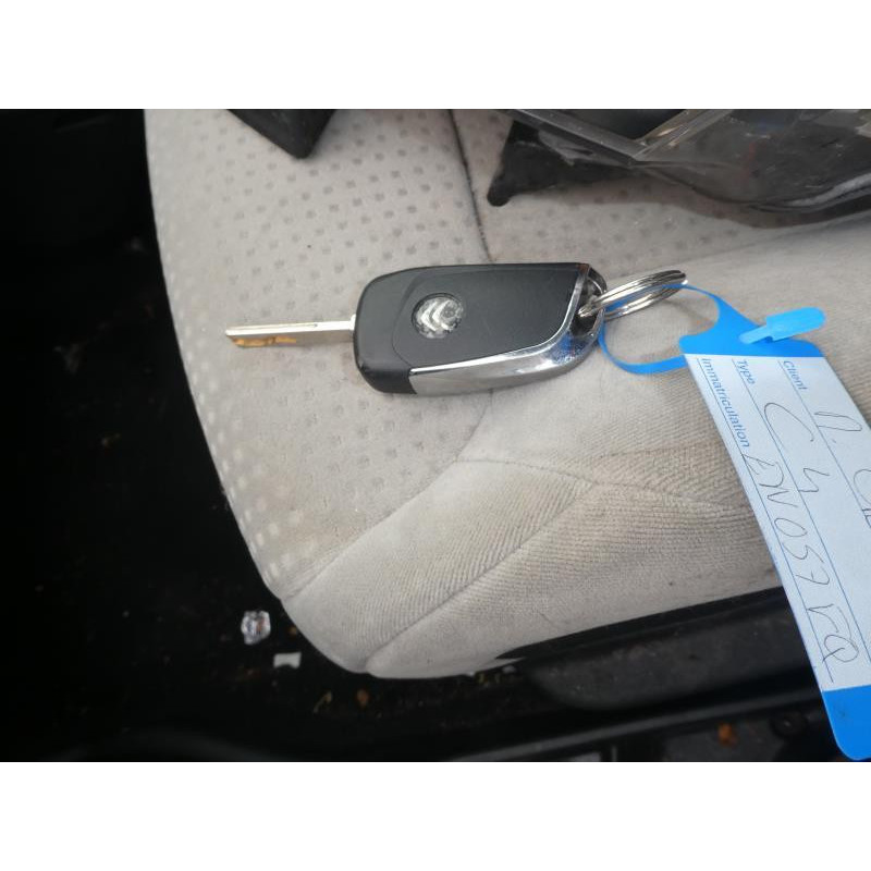 Volant CITROEN C4 GRAND PICASSO 1 Photo n°4
